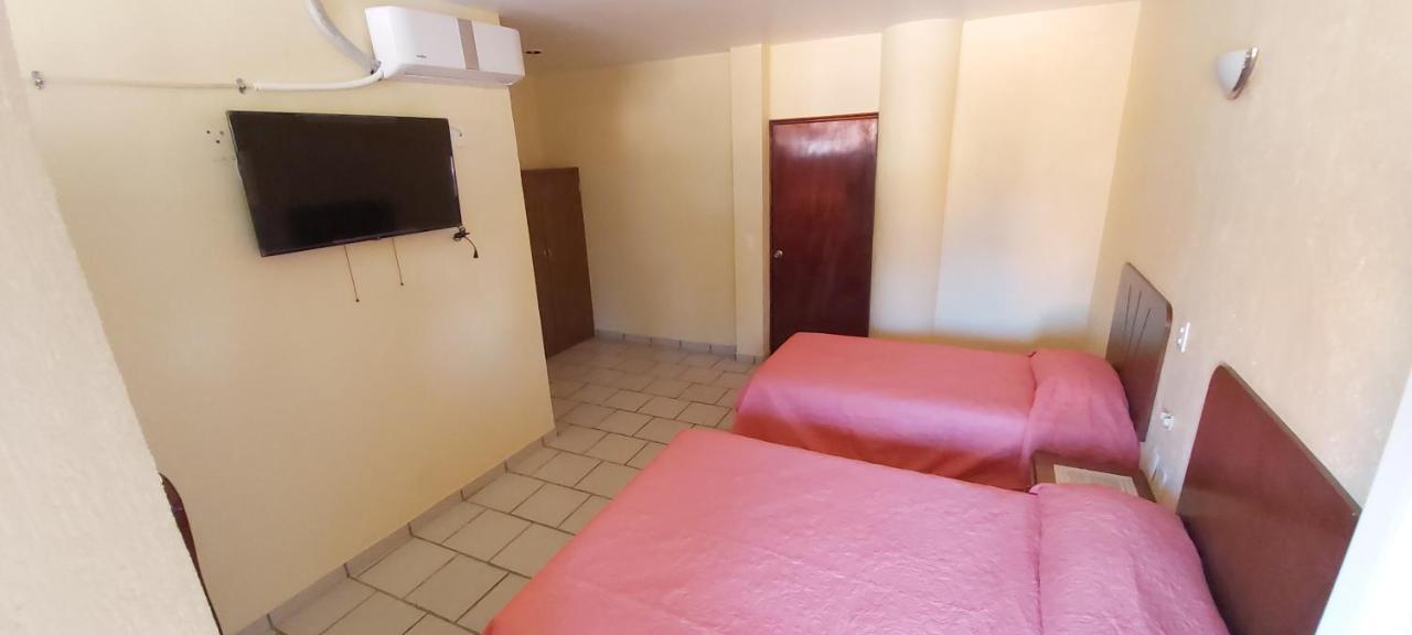 Hotel Real Tasquillo Eksteriør billede
