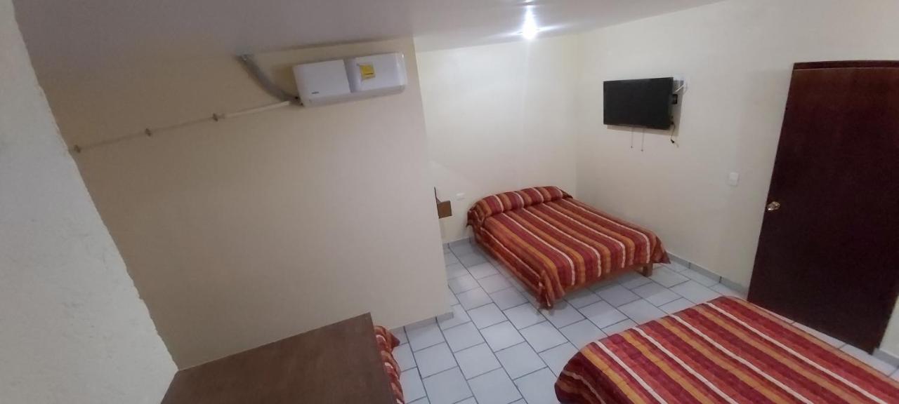 Hotel Real Tasquillo Eksteriør billede
