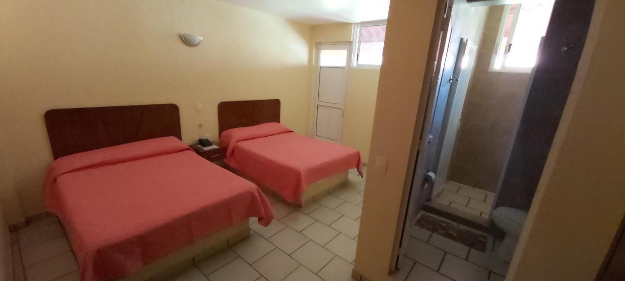 Hotel Real Tasquillo Eksteriør billede