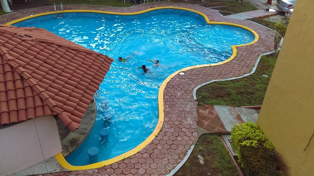 Hotel Real Tasquillo Eksteriør billede
